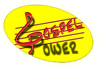 Gospelpower Logo